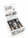 Espolon - Kit Ufficiale Tequila per Paloma: 1 Bottiglia Tequila Blanco 70 cl, 2 Bottigliette di Soda al Pompelmo Rosa Thomas Henry 20 cl, 2 Bicchieri Highball e 1 Jigger
