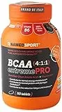 BCAA 4:1:1 extremePRO 110 cpr - integratore di Aminoacidi a catena ramificata Ajipure® (1g/compressa) al massimo stato di purezza