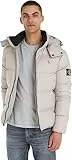Calvin Klein Jeans Piumino Essentials, Porpoise, M Uomo