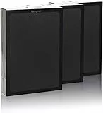 Blueair Classic Filtro di ricambio originale SmokeStop serie 500/600, rimozione degli odori Classic 501, 503, 510, 550E, 555EB, 601, 603, 650E, 505, 605, 680i