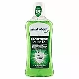 Mentadent Protezione Attiva 5X Collutorio Con Cpc Technology - 400 ml