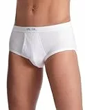 Eminence 15530RDH54923, Slip Uomo, Bianco, Large