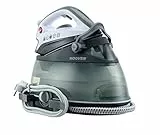 Hoover PRB 2500B Ferro a Caldaia, 2500 W, 2 Litri, Plastic, Grigio