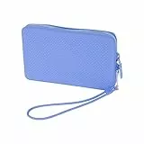 Havaianas Mini Bag Logo, Borsa Unisex-Adulto, Blu Provenza, Normal