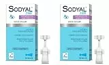 Sodyal 24 ore, Gocce Oculari Monodose, senza conservanti, con Acido Ialuronico e Mirtillo - Bipack