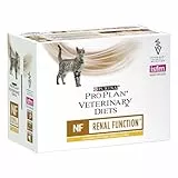 Nestlé Purina Veterinary Diet Gatto nf renal Function al Pollo 5 bustine da 85 gr