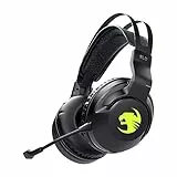 Roccat Elo 7.1 Air - Cuffie da gioco per PC RGB con suono surround Kabelloses