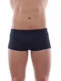 EA Slip Parigamba Mare EA7 Emporio Armani 7 901001 Uomo Costume da Bagno Boxer - Colore Blu - Taglia 52
