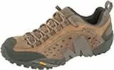 Merrell INTERCEPT, Stivali da escursionismo Uomo, Marrone (Moth Brown), 43 EU