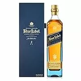 Johnnie Walker Blue Label Blended Scotch Whisky - 700 Ml
