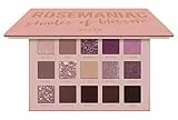 WYCON cosmetics ROSEMANIAC SHADE OF BLOSSOM palette ombretti