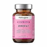 Brucia Grassi Potenti Veloci - ZEROFAT è un dimagrante forte veloce con 11 Principi Attivi. Energizzante, Termogenico, keto per dimagrire. Per Pancia piatta Uomo/Donna - Fino a 2 MESI di trattamento