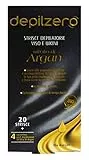 Depilzero Strisce Viso/Bikini Argan Pz20