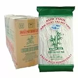 BAMBOO TREE Vermicelli di riso freschi, Multipack, 30 X 400 GR