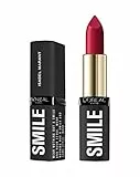 L'Oréal Paris MakeUp Rossetto Lunga Tenuta Isabel Marant Wanted Limited Edition, Colore Pieno e Finish Matte, Lampone, la Butte Marshall