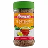 Plasmon - Estratto Granulare Tè Deteinato al Limone - Barattolo - 360g