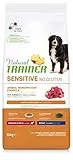 Natural Trainer Sensitive No Gluten Cibo per Cani Adulti con Agnello - 12kg