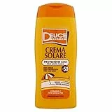 Delice Solaire Crema Solare Protezione Molto Alta - Confezione da 250 ml