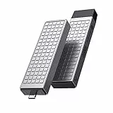 Yottamaster Custodia SSD M.2, custodia M.2 con doppio protocollo NVMe da 10 Gbps e SATA con dissipatore di calore Caddy-Grey SSD senza cavo