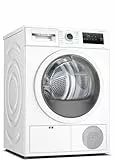 Bosch Elettrodomestici, Serie 4, Asciugatrice a pompa di calore, 8 kg WTH85V08II