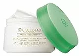 Collistar Crema Corpo Lifting Anti-Età, Ad effetto lifting immediato e lungadurata, Nutre e idrata con acido ialuronico e olio di argan, Per tutti i tipi di pelle, 400ml
