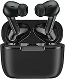 Cuffie Wireless Bluetooth 5.2,Auricolari con IPX7 Impermeabile,Earbuds In-ear Controllati Al Tocco,Cuffiette che Possono Durare per 30 Ore,Cuffie con Microfono Incorporato, per iOS & Android