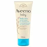 Aveeno Baby, Daily Care, Crema Barriera Per Bambini, Protegge Da Irritazioni Da Pannolino, Per Pelli Delicate - 100 ml