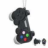 Chiavetta USB 32GB Divertente Controller Forma Penna USB 2.0 GamePad Joypad Controller Pendrive 32 GB Pennetta USB Simpaticha Memoria Flash Drive Portachiavi Nero Pen Drive by Kepmem Buon Regalo