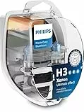 Philips automotive lighting 13336MDBVS2 - H3 BlueVision (Set) 24V, 70W, PK22S