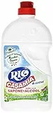 Rio - Detergente Igienizzante per Superfici Dure, solo con Sapone e Alcool, 1000 ml