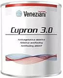 CUPRON 3.0 VENEZIANI ANTIVEGETATIVA LT. 2,5 - Colore Rosso