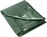 Labor TELONE OCCHIELLATO GR.180 VERDE 4x5