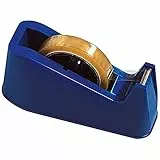 Lebez 51 Dispenser Per Rotoli Adesivi 33/66 Metri, Colori assortiti