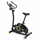 Diadora Fitness Swing Evo Cyclette Con Hand Pulse A Norma Ce, 82 X 56 X 28 Cm, Nero