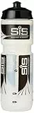 Science In Sport SIS Borraccia Palestra e Bici Trasparente, Bottiglia di Plastica Riutilizzabile, Logo Nero, Colore Trasparente, 800ml