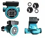LORAC Pompa di circolazione per acqua potabile, 32 – 80/180, 135 – 245 W, H.max-8 m, T.max – 120 °C, 8,4 m3/h