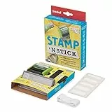 Kit Timbra&Attacca per stampa su tessuti ed etichette Trodat