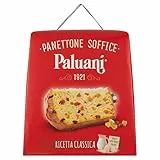 Paluani Panettone Classico - 1000 gr