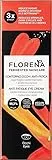 Florena Fermented Skincare Contorno Occhi Anti-Fatica, Crema contorno occhi con caprifoglio biofermentato e acido ialuronico, Contorno occhi occhiaie vegan, 15 ml