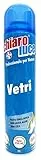 Set 6 CHIARO LUCE Vetri Spray 300 ml Detergenti Casa