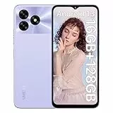 UMIDIGI G5 Smartphone Android 13 (2023), 16GB+128GB/1TB Telefono Cellulare, 50MP Fotocamere, 6.6' HD+ Schermo Telefoni Cellulari, 5000mAh,Dual SIM 4G Cellular, Fingerprint/Al Face Unlock/OTG/GPS