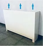 CLIMIK FAN, DEFLETTORE PER CONDIZIONATORE & ARIA CONDIZIONATA, ADATTO PER CONDIZIONATORI FAN COIL, QUALITA MADE IN ITALY, PROGETTATO PER DISTRIBUIRE L’ARIA AL INTERNO DEL TUO AMBIENTE DI CASA O LAVORO