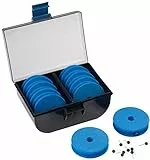 Balzer, contenitore per avvolgi-filo, 15 x 10 x 7 cm