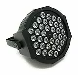 TEMPO DI SALDI Faro Rgb 36W Con 36 Led Di Vari Colori X Discoteca Sensore Sonoro Luce Colorata