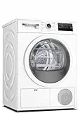 Bosch Elettrodomestici Serie 4, Asciugatrice a pompa di calore, 8 kg WTH85V18II
