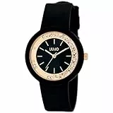 Orologio Donna Dancing Teen Rose Nero Liu Jo Luxury