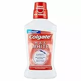 Colgate Max White Expert Collutorio Sbiancante, 500 ml