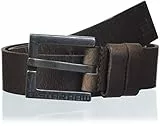 G-STAR RAW Men's Duko Belt, Marrone (dk brown/black metal D04164-3127-8127), 95