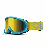 Uller Storm, Maschere da Sci Gioventù Unisex, Blu, Taglia Unica