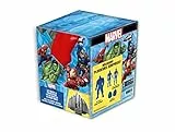 Marvel Hasbro Uovo gigante con 6 sorprese, già da 4 anni, multicolore